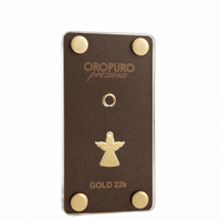 Ingot Scintille Gold in Yellow Gold CPA - CPA
